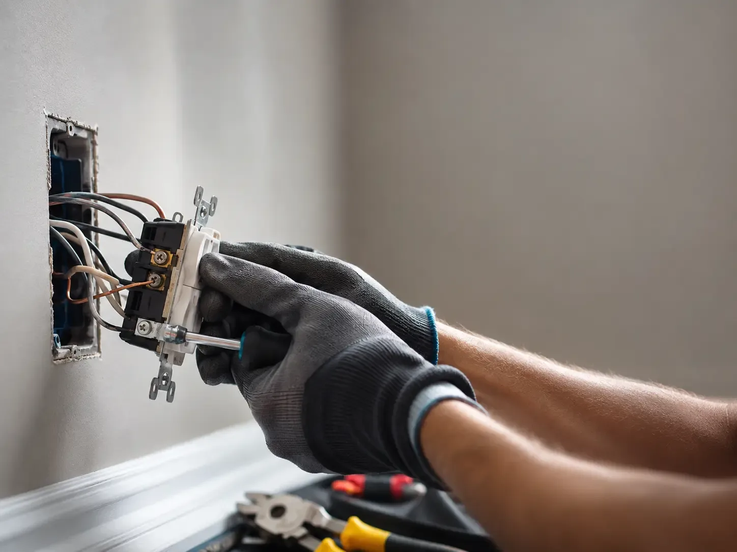Why choose Whole Home Rewiring in Satartia, MS